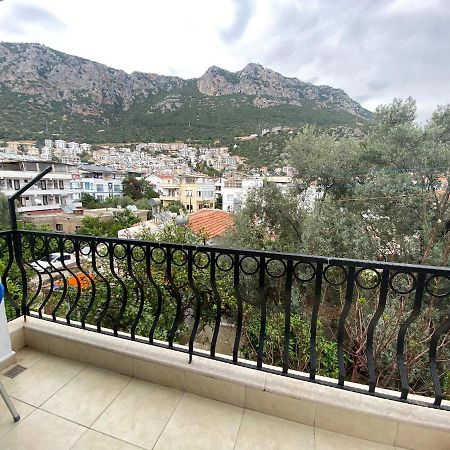 Kas Merkez Imren Apart 1 Lägenhet Exteriör bild