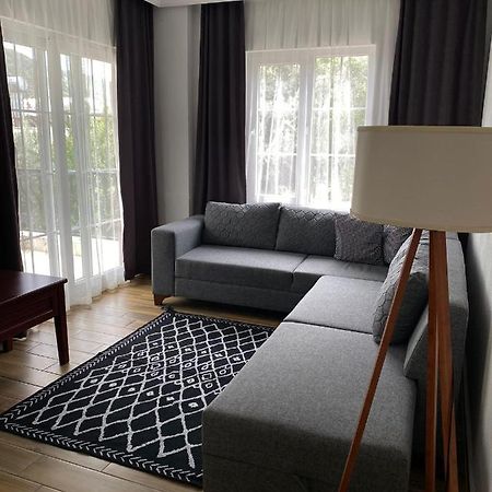 Kas Merkez Imren Apart 1 Lägenhet Exteriör bild
