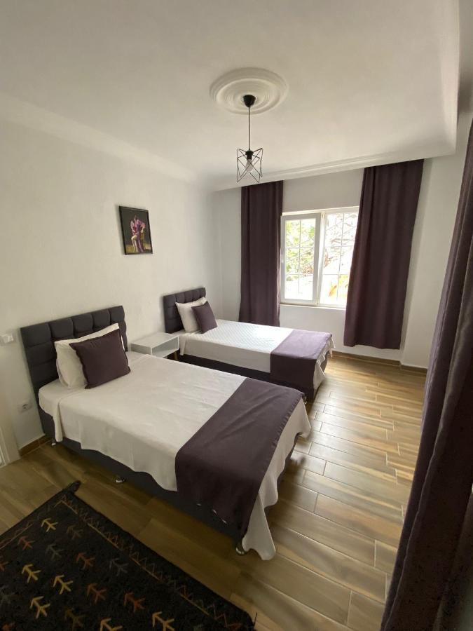 Kas Merkez Imren Apart 1 Exteriör bild