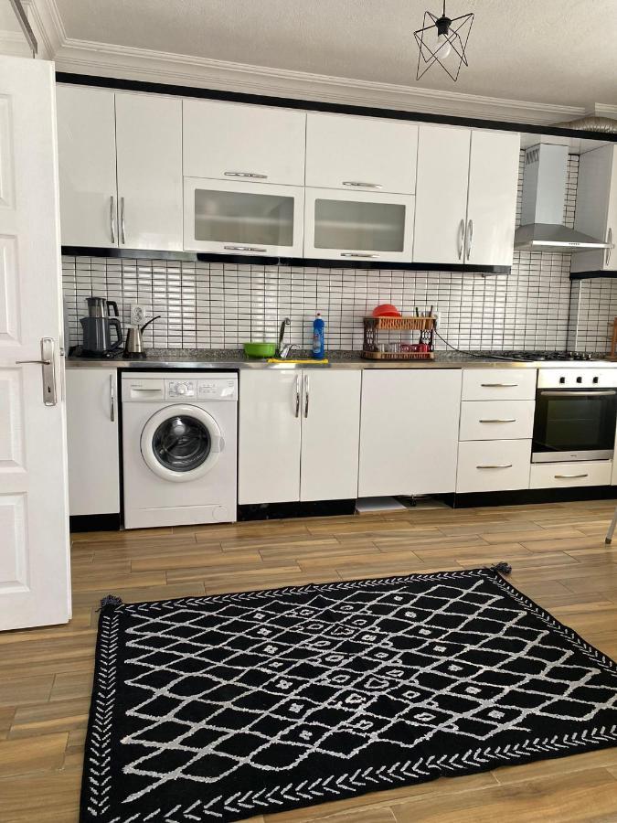 Kas Merkez Imren Apart 1 Exteriör bild