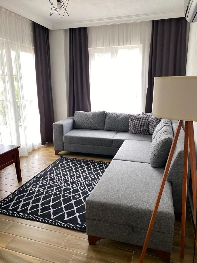 Kas Merkez Imren Apart 1 Lägenhet Exteriör bild