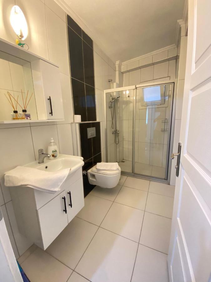 Kas Merkez Imren Apart 1 Exteriör bild