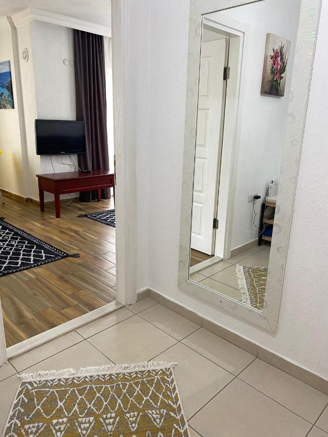 Kas Merkez Imren Apart 1 Lägenhet Exteriör bild