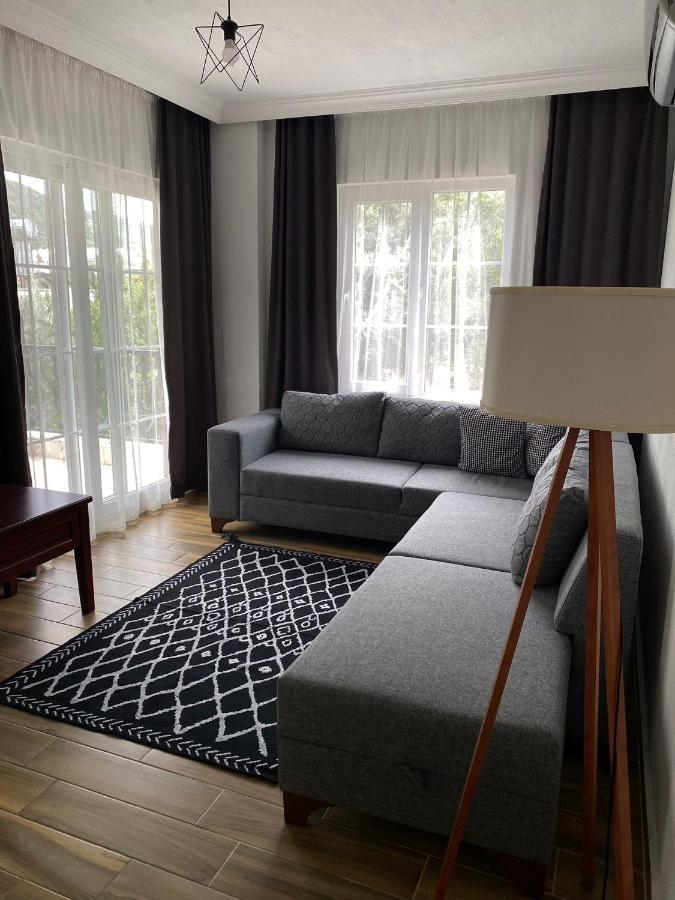 Kas Merkez Imren Apart 1 Lägenhet Exteriör bild