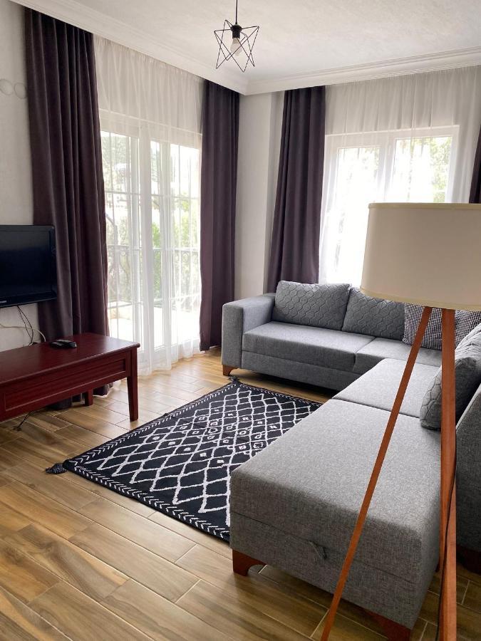 Kas Merkez Imren Apart 1 Exteriör bild